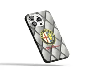 Alfa Romeo Protector Smartphone Tacto Premium Y De Lujo